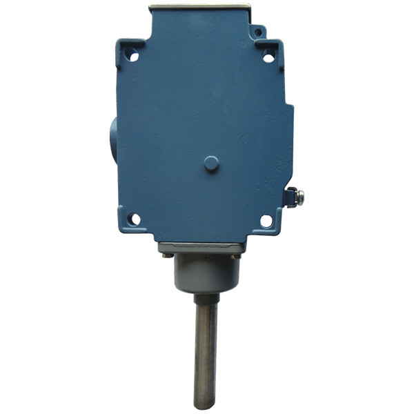 United Electric Temperature Switch, 120 Series Type B121 Model 13272